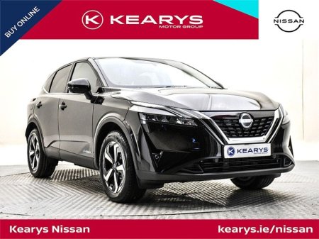 2024 Nissan Qashqai ePOWER SV €33,900