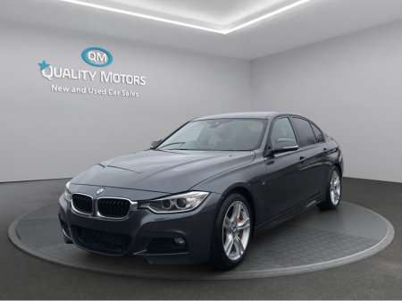 2014 BMW 3 Series 2014 BMW 3 SERIES (S121) €14,995 thumbnail