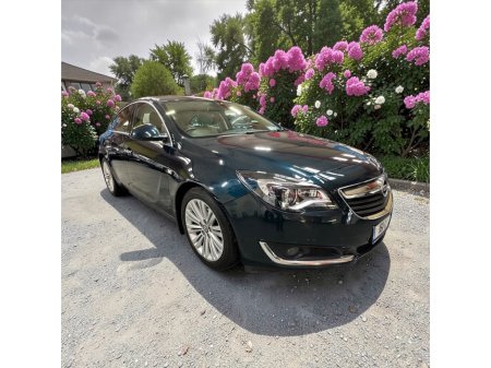 2016 Opel Insignia - thumbnail 1