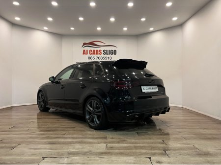 2015 Audi A3 SPORTBACK 2.0 TDI 184 Q S 4DR ST-LINE €16,950 thumbnail