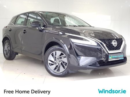 2024 Nissan Qashqai 1.3 PET MILD HYBRID SV