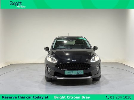 2020 Ford Fiesta 1.0 ACTIVE 1 100PS 5DR €16,950