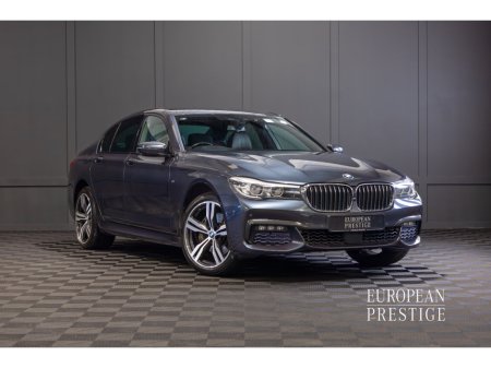2016 BMW 7 Series  €24,950