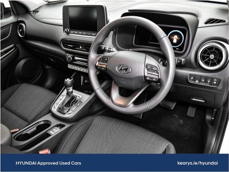 2022 Hyundai Kona 1.6 HYBRID Executive Auto €27,890 thumbnail