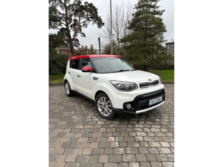 2018 Kia Soul EX 5DR €16,950 thumbnail