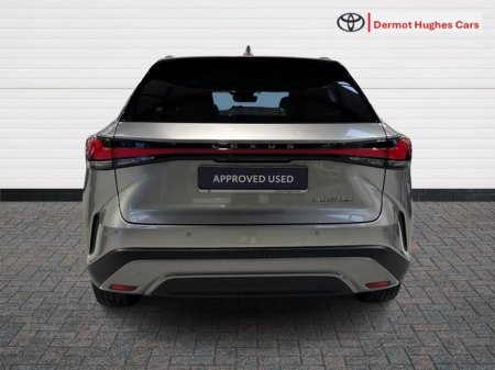 2024 Lexus RX 450 h RX 450H+ PHEV LUXURY DKEY €75,950