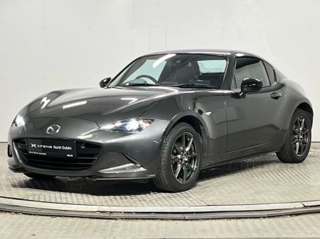 2018 Mazda MX-5 - thumbnail 17