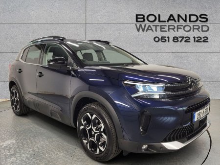 2025 Citroen C5 Aircross *Demo Sale* Blue HDI 130 S&S EAT8 €6.4 Plus