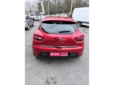 2018 Renault Clio - thumbnail 11