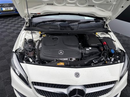 2018 Mercedes-Benz A Class Merc a180, 1,6 petrol,  amg spec, fully loaded €21,900 thumbnail