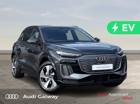 2024 Audi Q6 E-TRON E-TRON PERFORMANCE S-LINE A/T