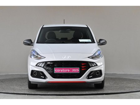 2023 Hyundai i10 1.2 N-LINE 100BHP 5SPD*TOP SPEC* €17,890