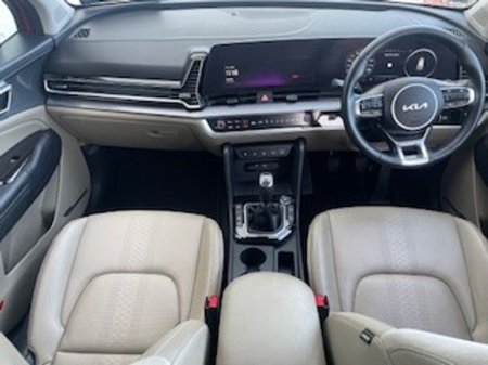 2022 Kia Sportage K4 5DR €27,950 thumbnail