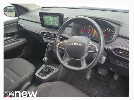 2024 Dacia Sandero Stepway TCe 90 CVT STEPWAY Expression €21,950 thumbnail