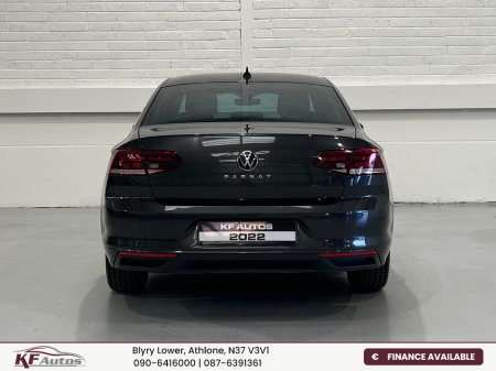 2022 Volkswagen Passat SEL 2.0TDI 150bhp 4dr DSG Auto - 221 Reg €29,995 thumbnail