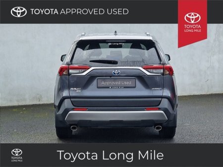 2024 Toyota Rav4 - thumbnail 4