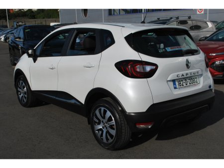 2018 Renault Captur dCi 90 EXPRESSION+ €15,950