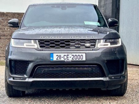 2021 Land Rover Range Rover Sport - thumbnail 9