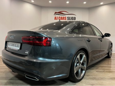 2016 Audi A6 2.0 TDI 190 S LINE 4DR €18,950 thumbnail