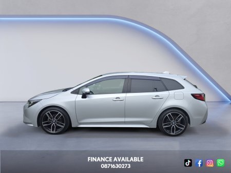 2020 Toyota Corolla - thumbnail 18