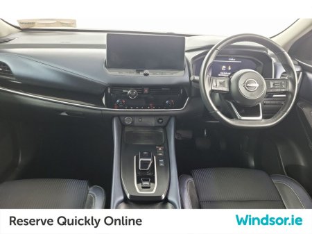 2023 Nissan Qashqai ePOWER QASHQAI SV PREMIUM €33,495