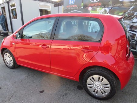 2014 Volkswagen up! - thumbnail 6