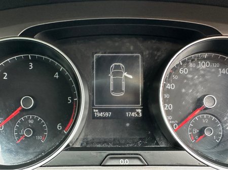 2016 Volkswagen Golf EDITION-R 1.6 TDI MANUAL 5SPEED 5DR 1 110HP thumbnail