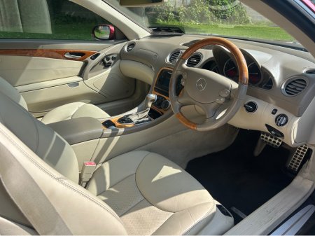 2003 Mercedes-Benz SL Class 2DR AUTO 350 €7,950 thumbnail