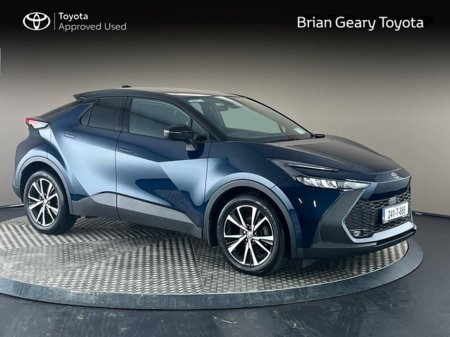 2024 Toyota C-HR - thumbnail 1