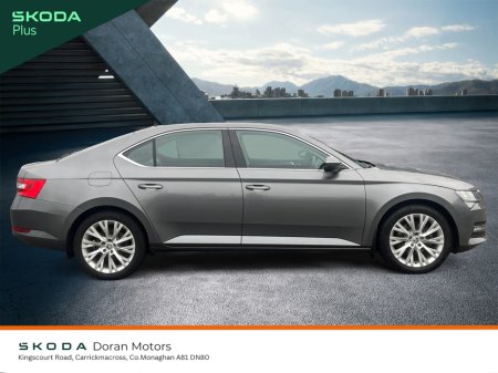 2024 Skoda Superb - thumbnail 7