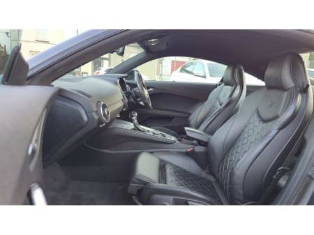 2015 Audi TT - thumbnail 16