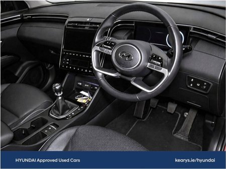 2023 Hyundai Tucson 2WD Executive €33,900 thumbnail