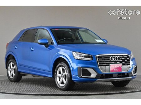 2017 Audi Q2 - thumbnail 1