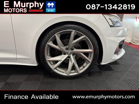 2021 Audi A5 2.0 TDI SPORT AUTO LOW MILEAGE €75 PER WEEK €32,950 thumbnail