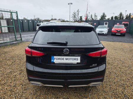2025 MG ZS - thumbnail 5