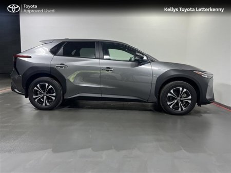 2024 Toyota bZ4X BZ4X SPORT FWD 11KW #160 €31,845 thumbnail