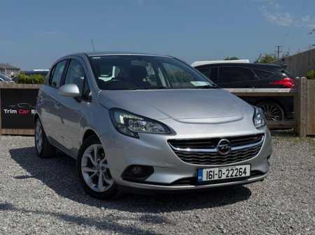 2016 Opel Corsa SC 1.4I 90PS 5DR €7,900
