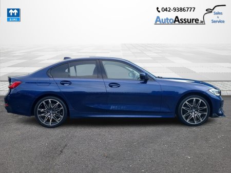2019 BMW 3 Series G20 X-DRIVE SPORT AUTO *** 360 Camera / 4 Wheel Drive / 19'' Alloys / Maxton Kit *** €27,900 thumbnail