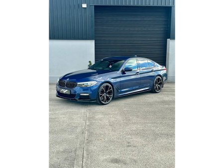 2018 BMW 5 Series - photo 2