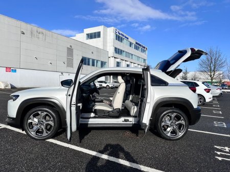 2021 Mazda MX-30 - thumbnail 13