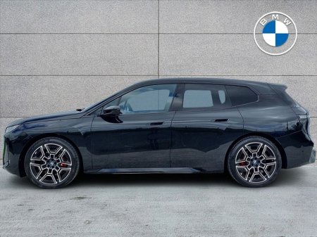 2026 BMW iX xDrive45 M Sport NEW MODEL €105,830