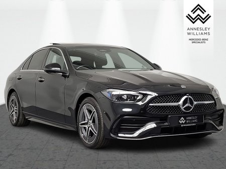 2024 Mercedes-Benz C Class C300e AMG Line Premium + €57,950