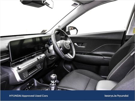 2025 Hyundai Kona Petrol Elegance €32,890 thumbnail
