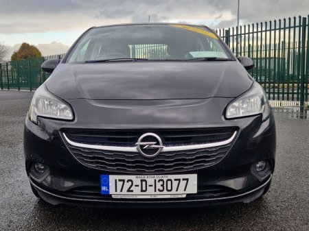 2017 Opel Corsa 1.4 PETROL, SE MODEL, LOW MILES, NATIONWIDE WARRANTY, AA APPROVED, FINANCE, 5 STAR rEVIEWS €10,995 thumbnail