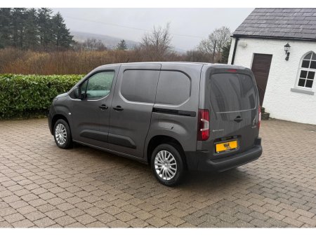 2020 Citroen Berlingo LX 1.6 BLUEHDI NO VAT €14,450 thumbnail