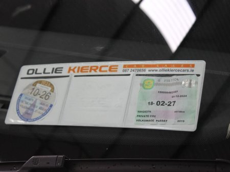 2019 Volkswagen Passat - thumbnail 31