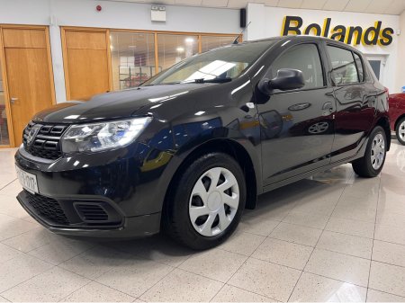 2020 Dacia Sandero Only 39,000 Kms Low Kms As New 2020 Dacia Sandero Petrol Manual www.bolands.ie Est.1955 €11,750 thumbnail