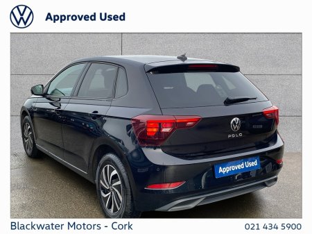 2025 Volkswagen Polo 1.0TSI 95BHP 5DR EDITION 75 €23,995 thumbnail