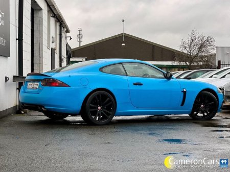 2007 Jaguar XKR XKR SUPERCHARGED €17,950