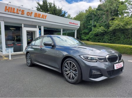 2021 BMW 3 Series *DEPOSIT PLACED**WINTER SALE NOW ON* 330E M SPORT PHEV 288BHP - FULL SERVICE HISTORY - ONE OWNER €29,995
